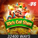 RTP Spade Gaming Rich Cai Shen